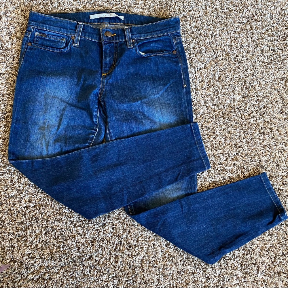 JOE’S JEANS Provocateur Skinny ankle jeans